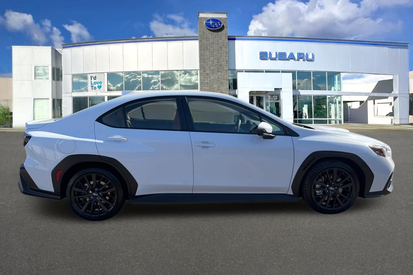 2026 Subaru WRX Limited