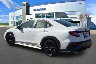 2026 Subaru WRX Limited