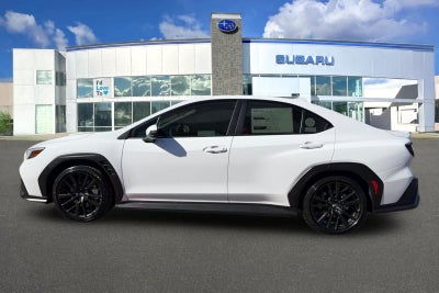 2026 Subaru WRX Limited