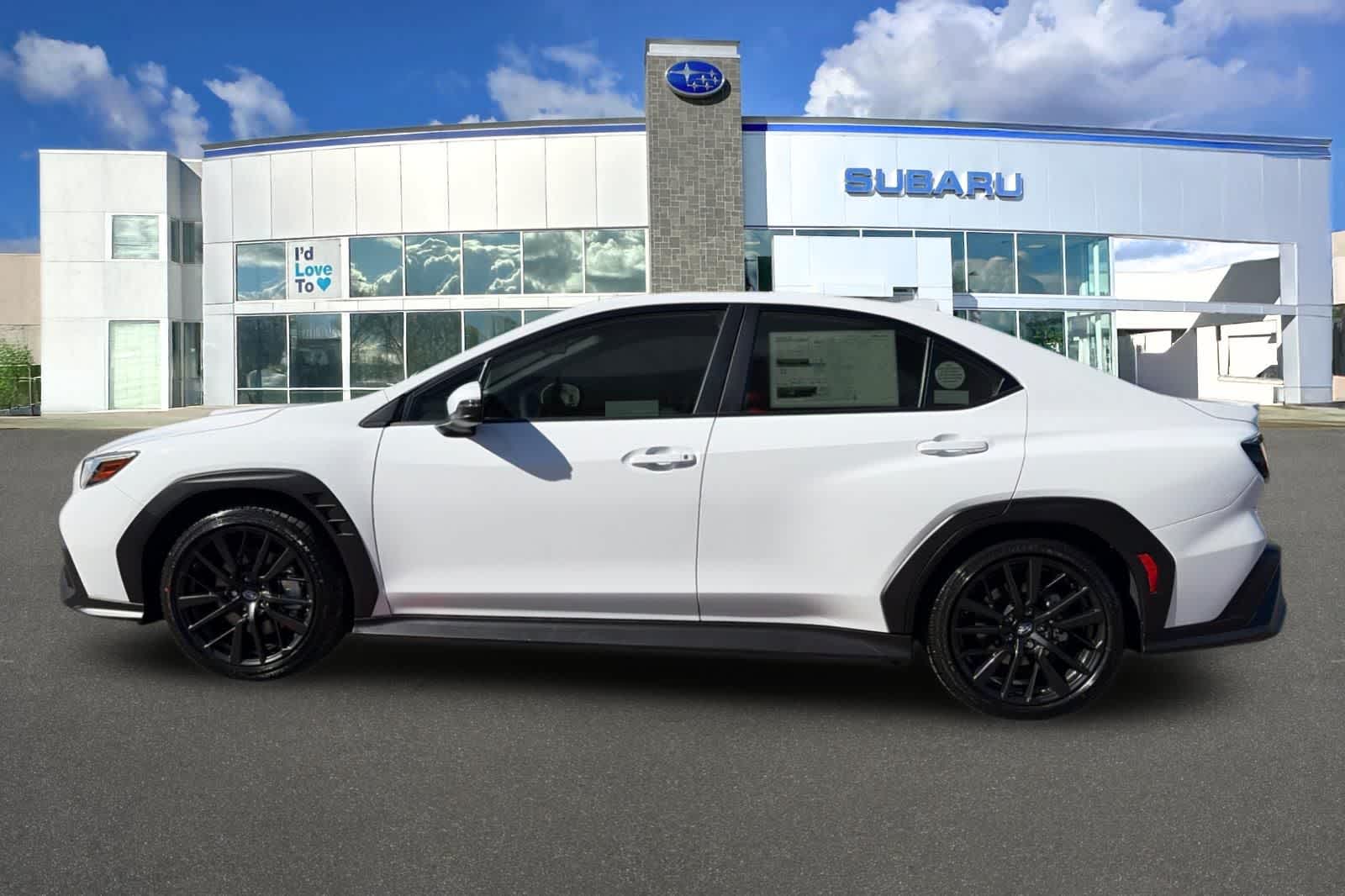 2026 Subaru WRX Limited