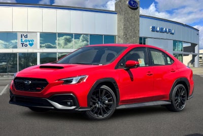 2026 Subaru WRX Limited