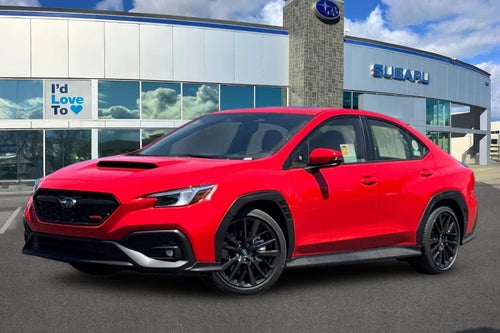 2026 Subaru WRX Limited