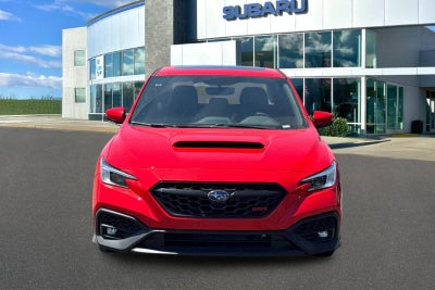 2026 Subaru WRX Limited