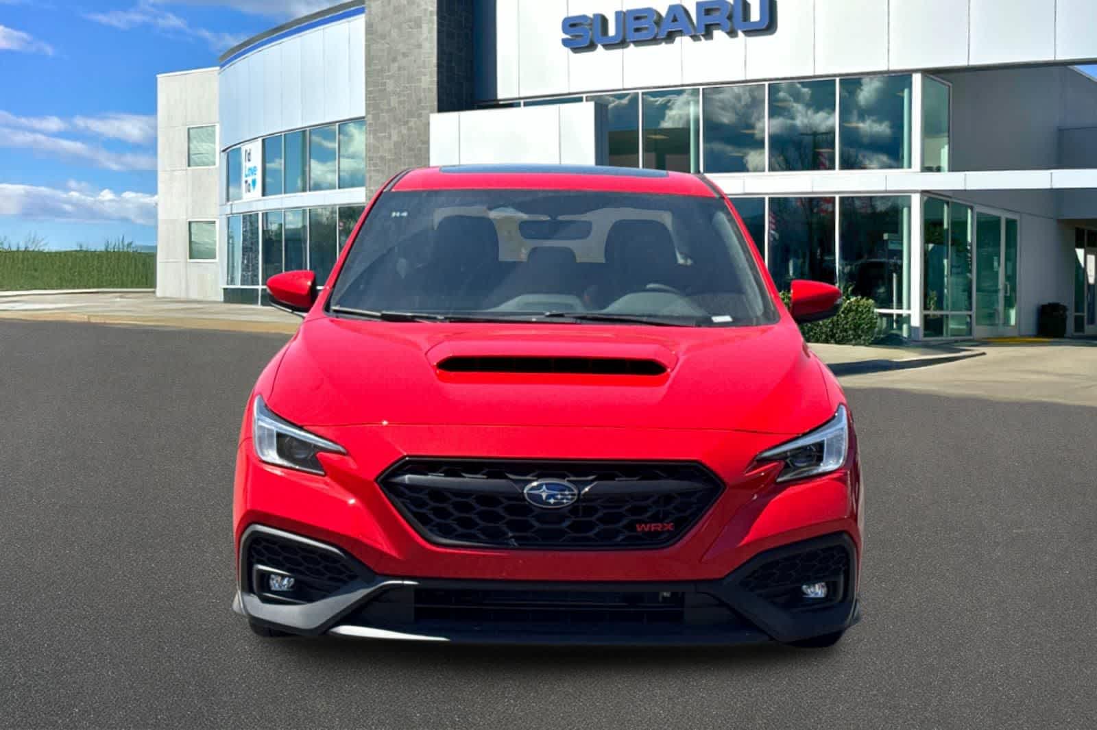 2026 Subaru WRX Limited