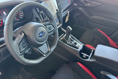 2026 Subaru WRX Limited