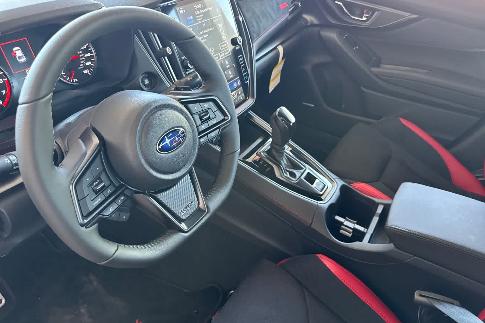2026 Subaru WRX Limited