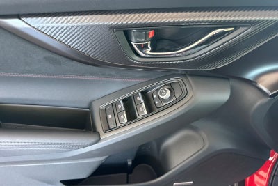 2026 Subaru WRX Limited