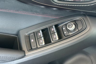 2026 Subaru WRX Limited