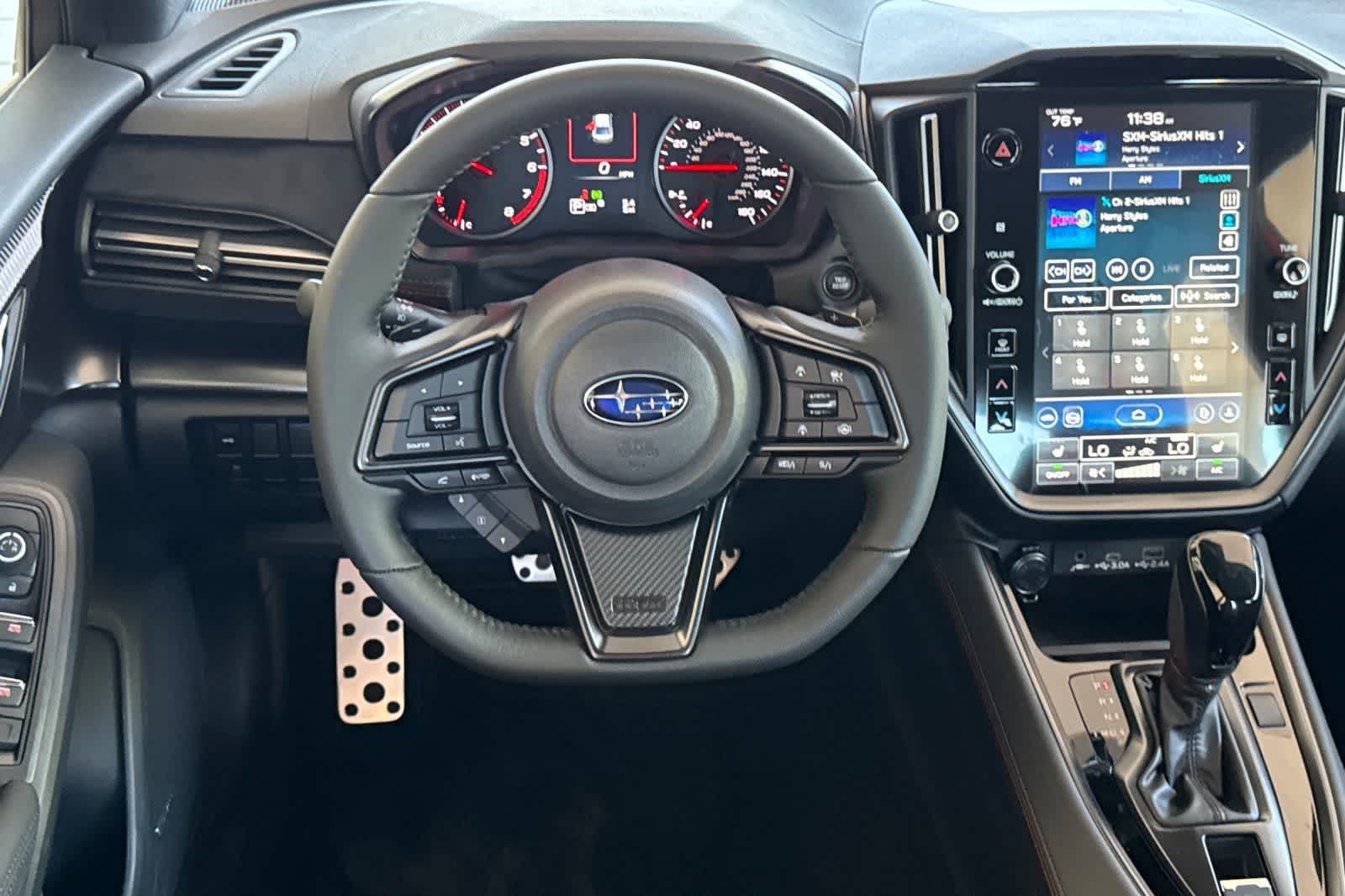 2026 Subaru WRX Limited
