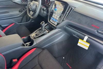 2026 Subaru WRX Limited