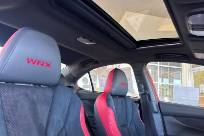 2026 Subaru WRX Limited