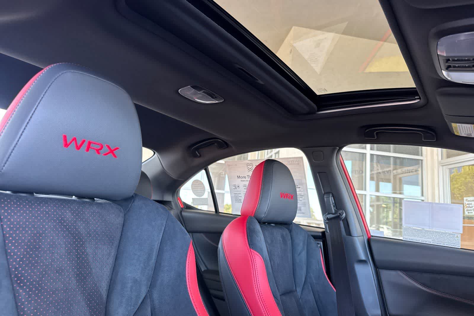 2026 Subaru WRX Limited