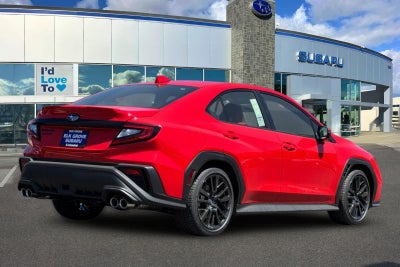 2026 Subaru WRX Limited