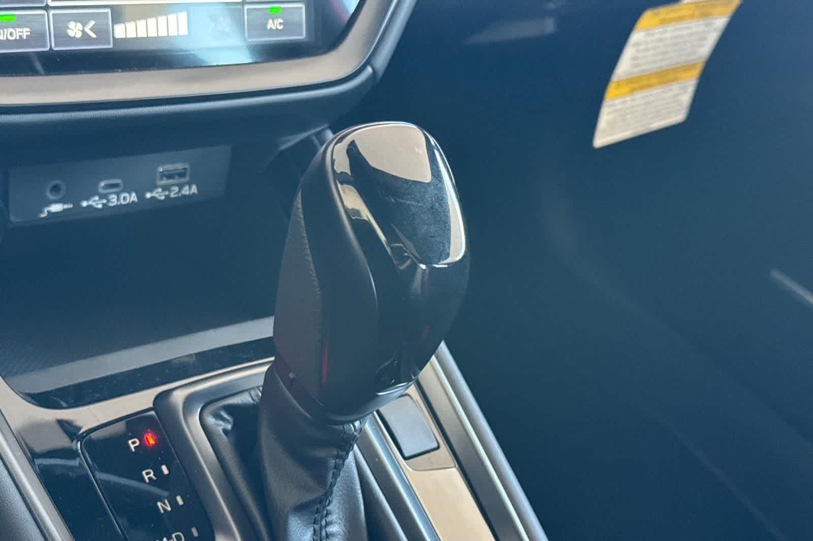 2026 Subaru WRX Limited