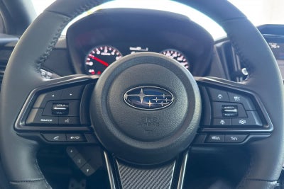 2026 Subaru WRX Limited