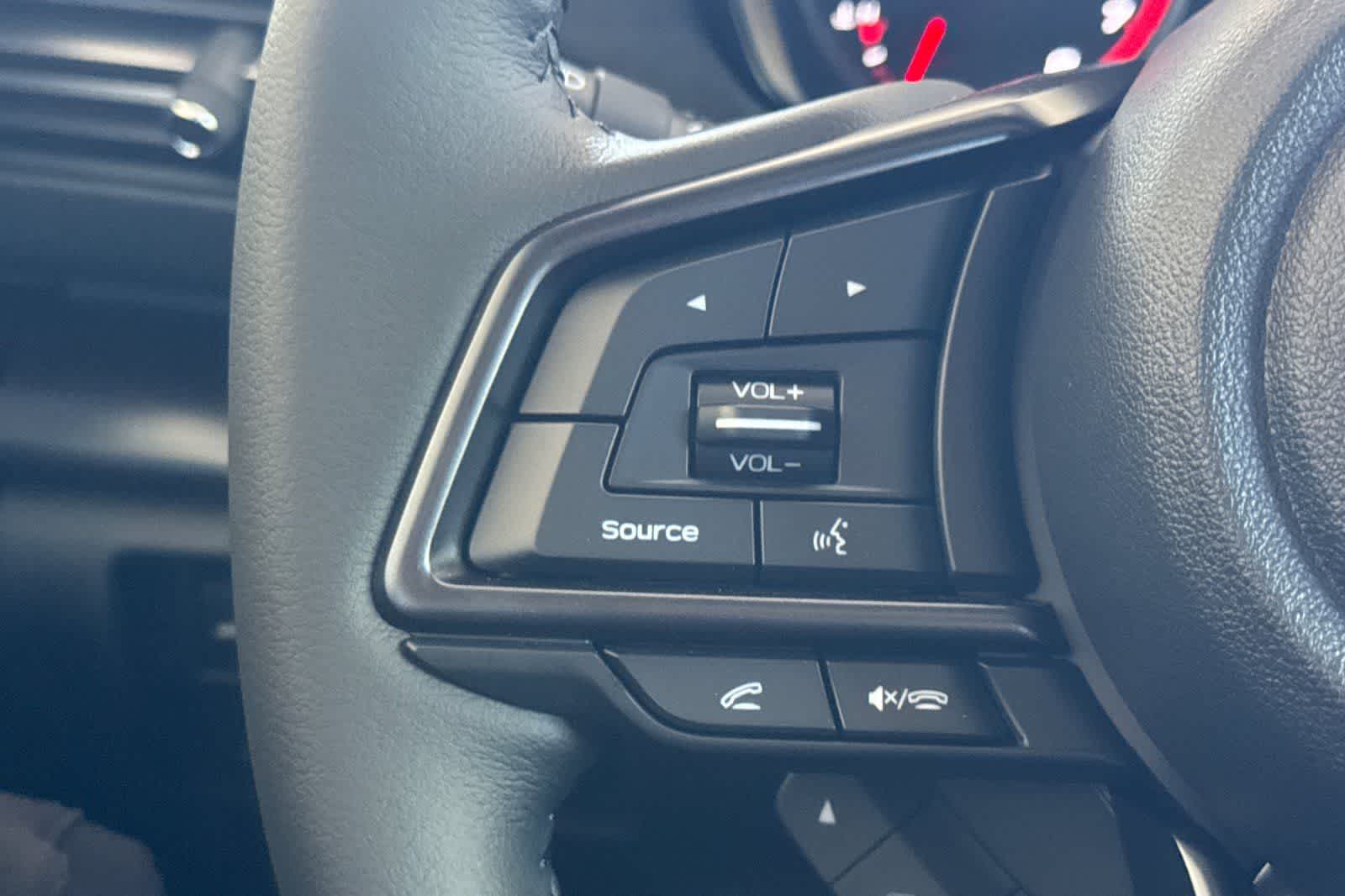 2026 Subaru WRX Limited
