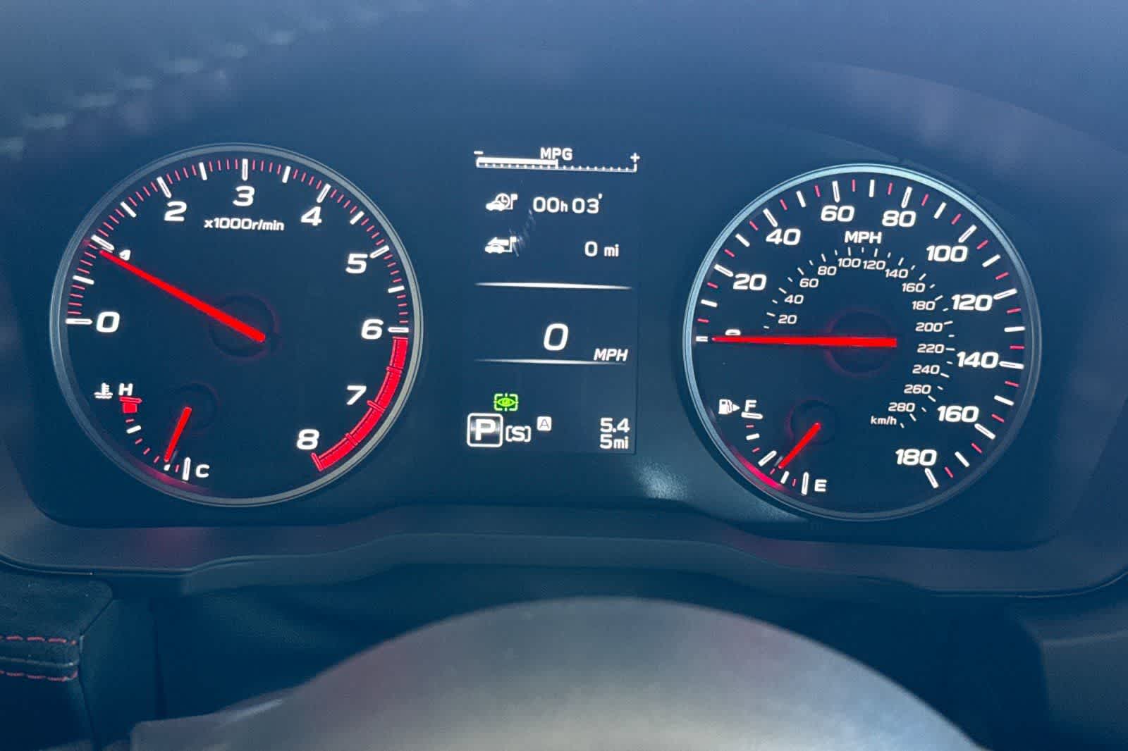 2026 Subaru WRX Limited