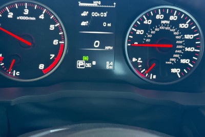 2026 Subaru WRX Limited