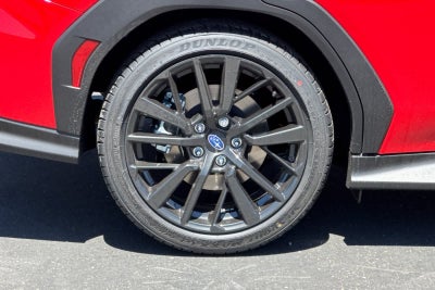 2026 Subaru WRX Limited
