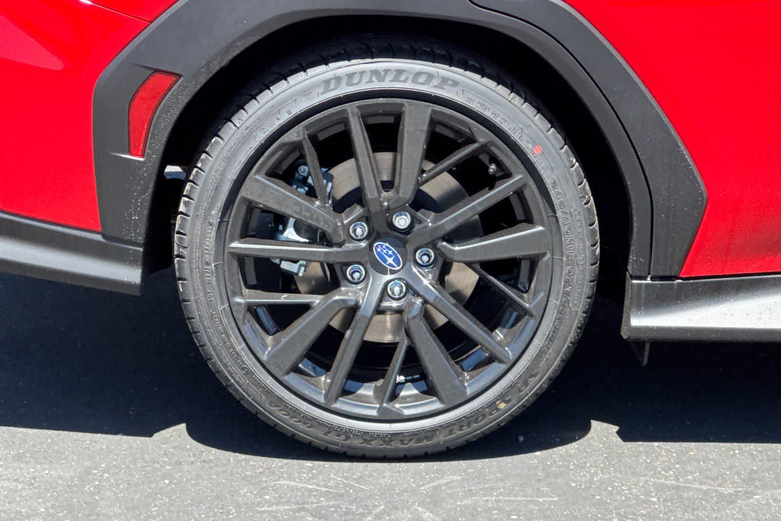 2026 Subaru WRX Limited