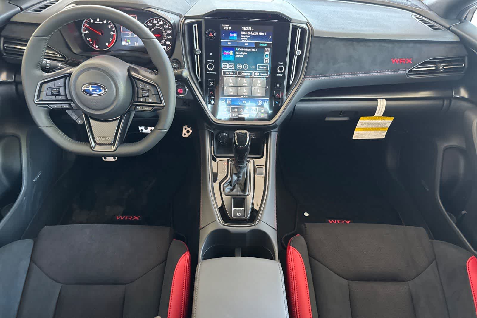 2026 Subaru WRX Limited