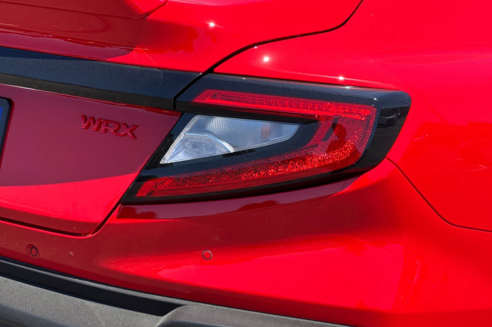 2026 Subaru WRX Limited