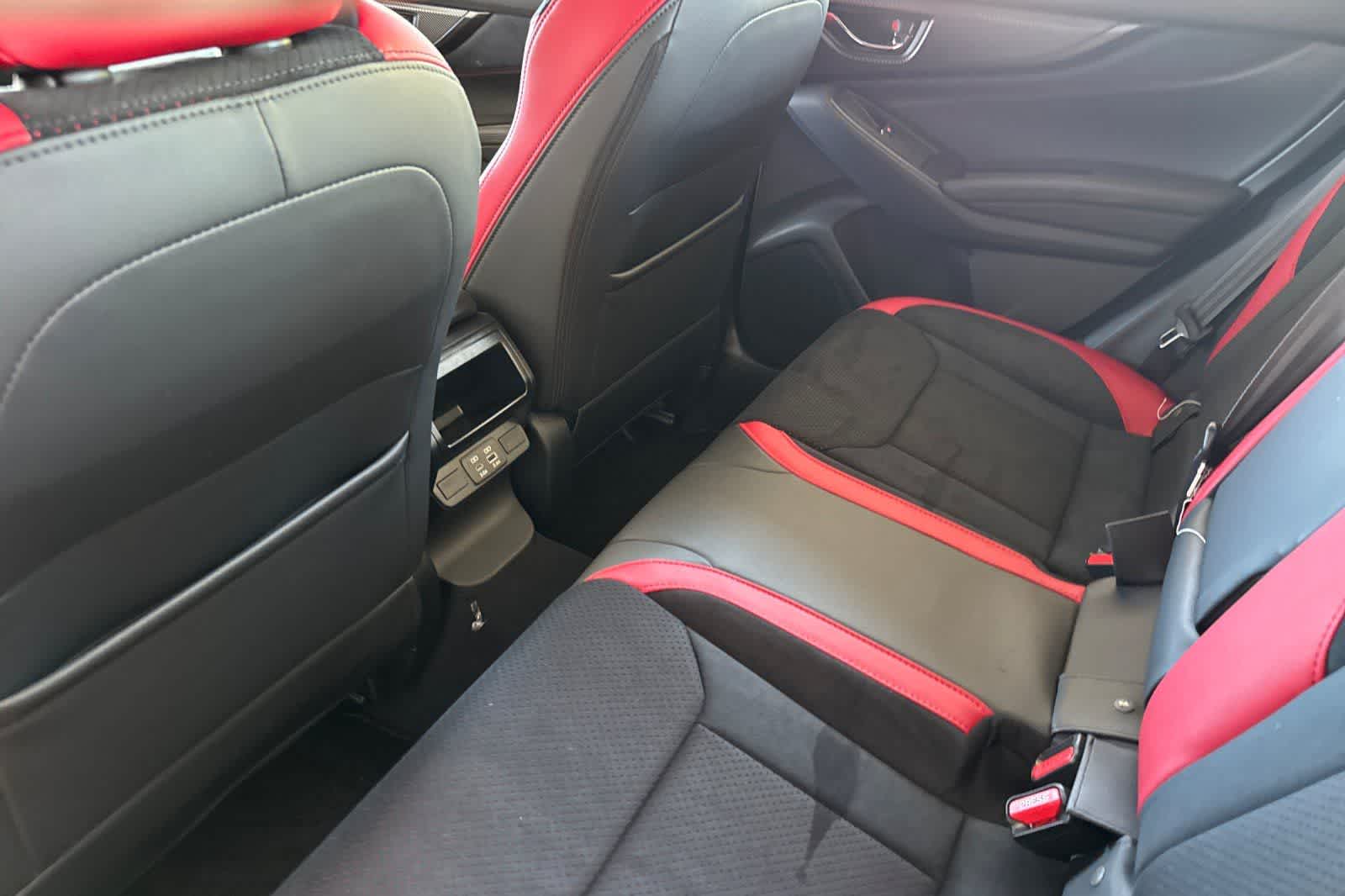 2026 Subaru WRX Limited