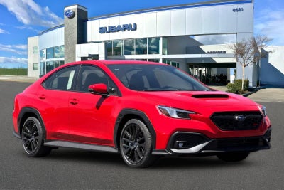 2026 Subaru WRX Limited
