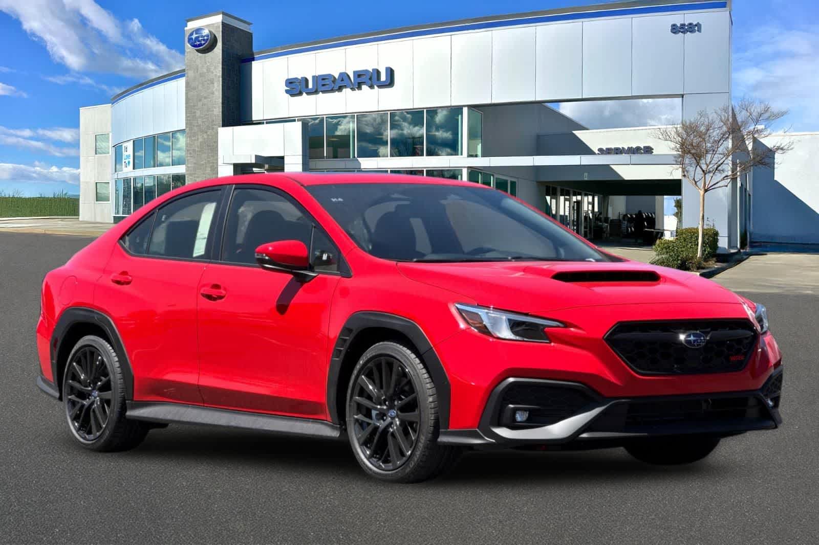 2026 Subaru WRX Limited