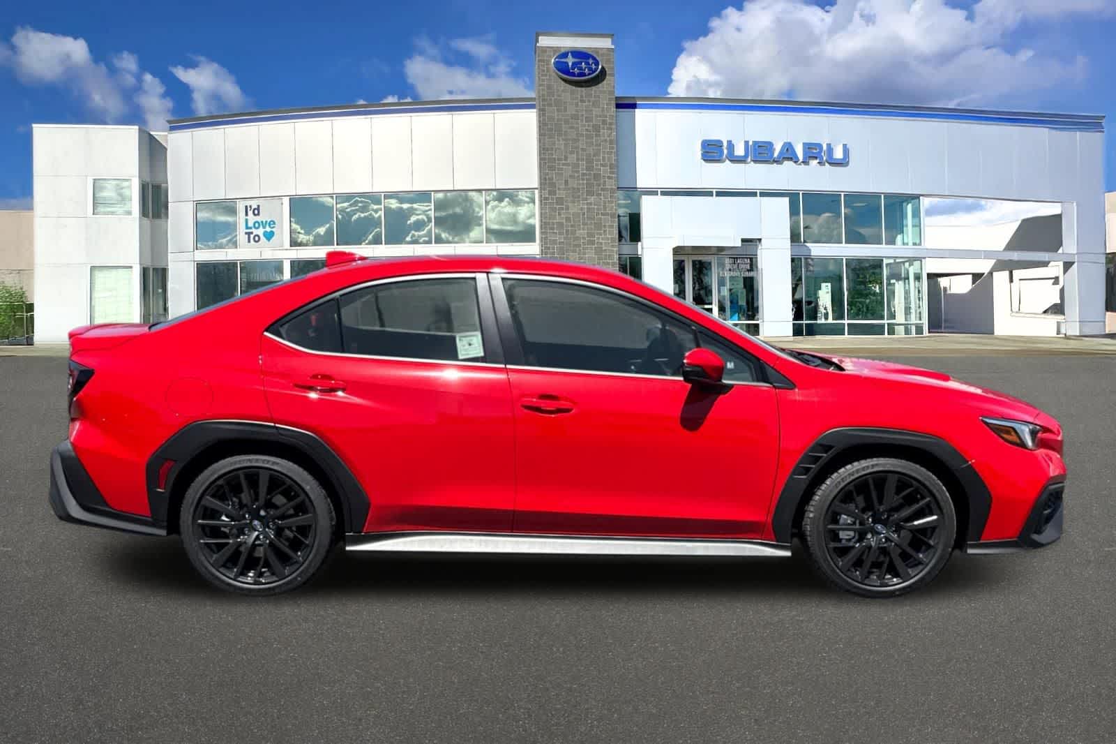 2026 Subaru WRX Limited