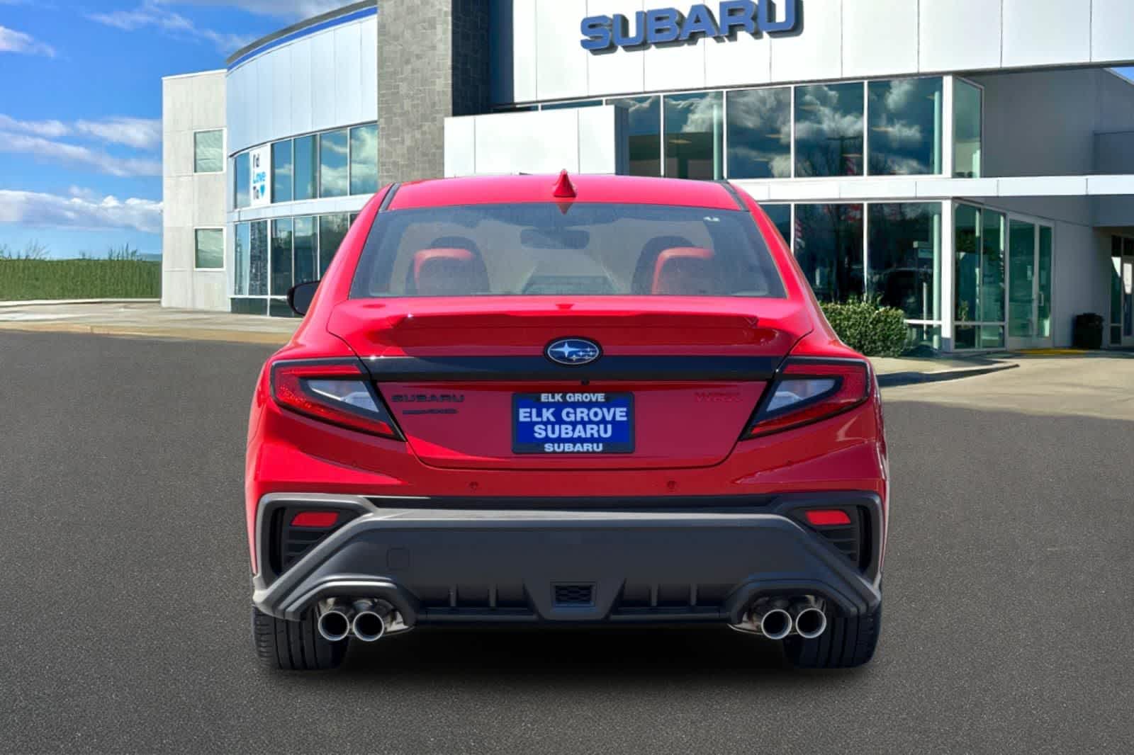 2026 Subaru WRX Limited