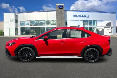 2026 Subaru WRX Limited