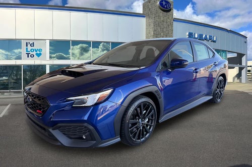 2026 Subaru WRX Limited