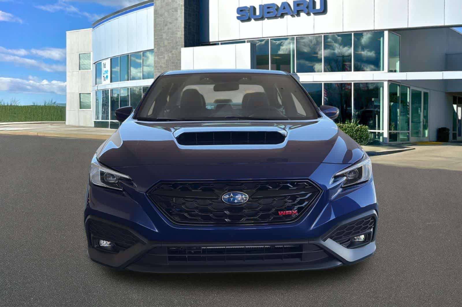 2026 Subaru WRX Limited