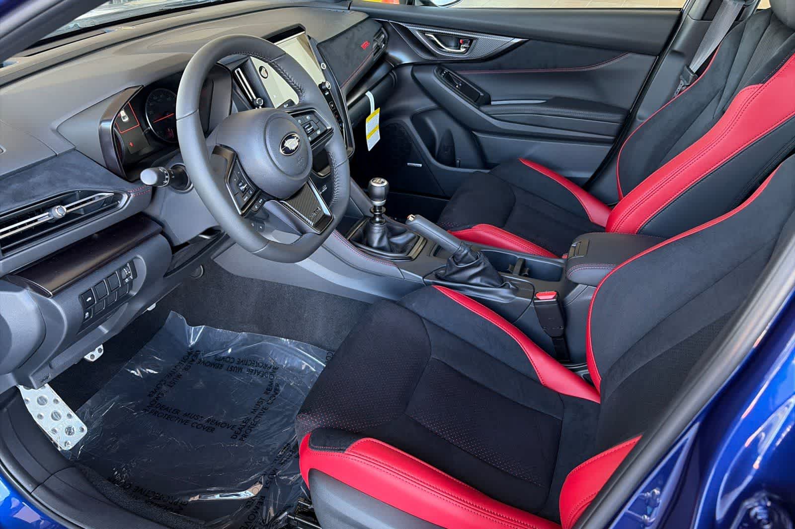 2026 Subaru WRX Limited