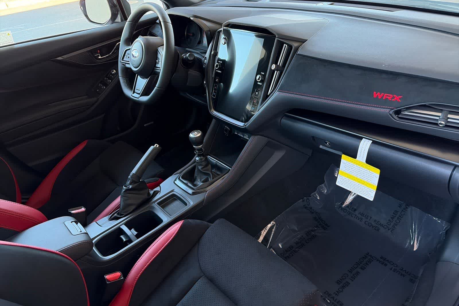 2026 Subaru WRX Limited