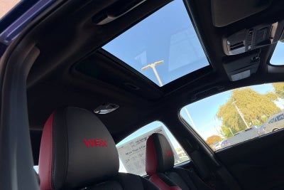 2026 Subaru WRX Limited