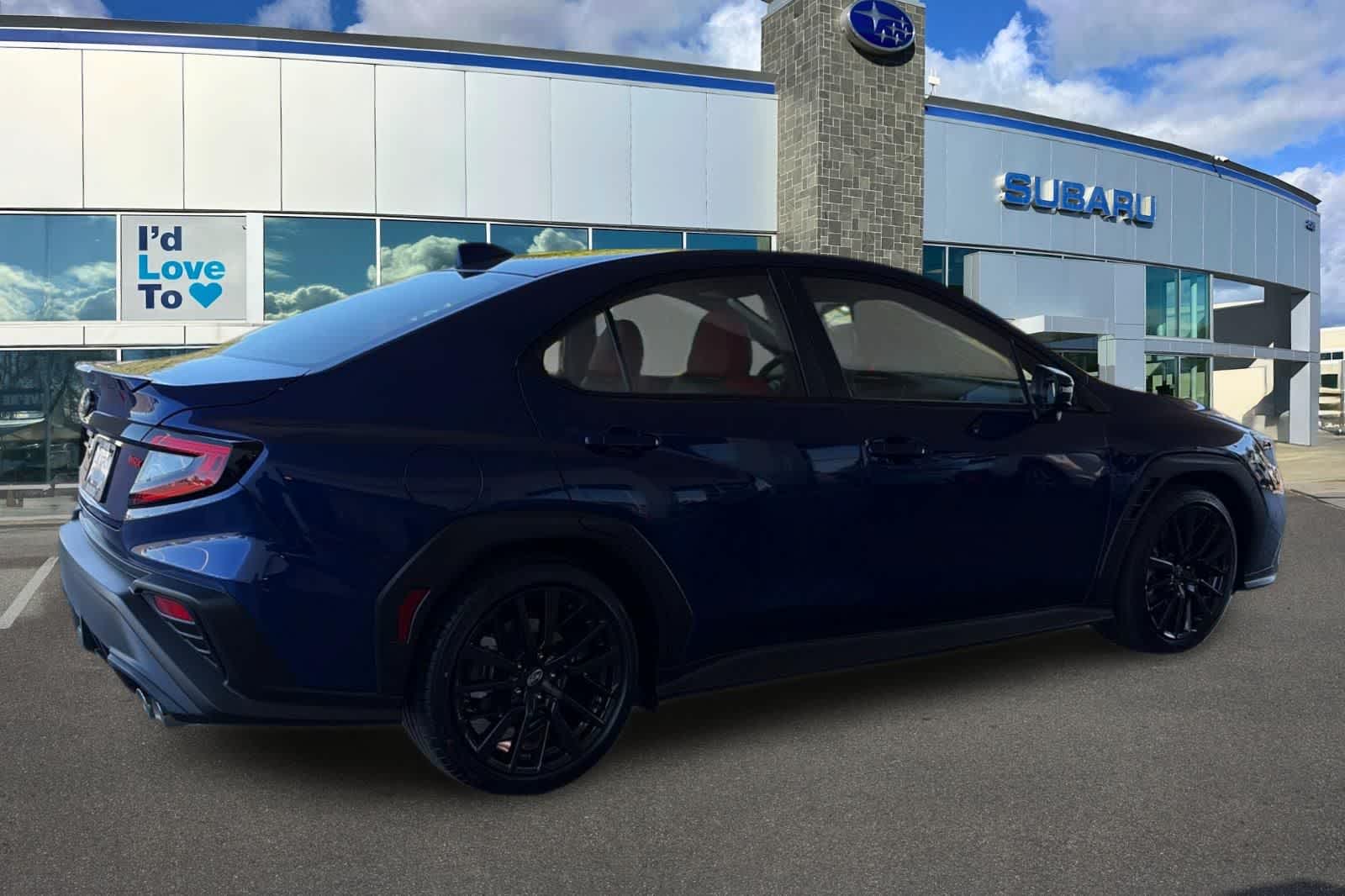 2026 Subaru WRX Limited