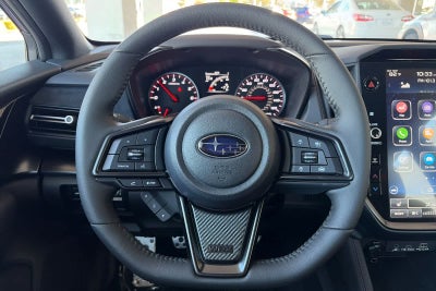 2026 Subaru WRX Limited
