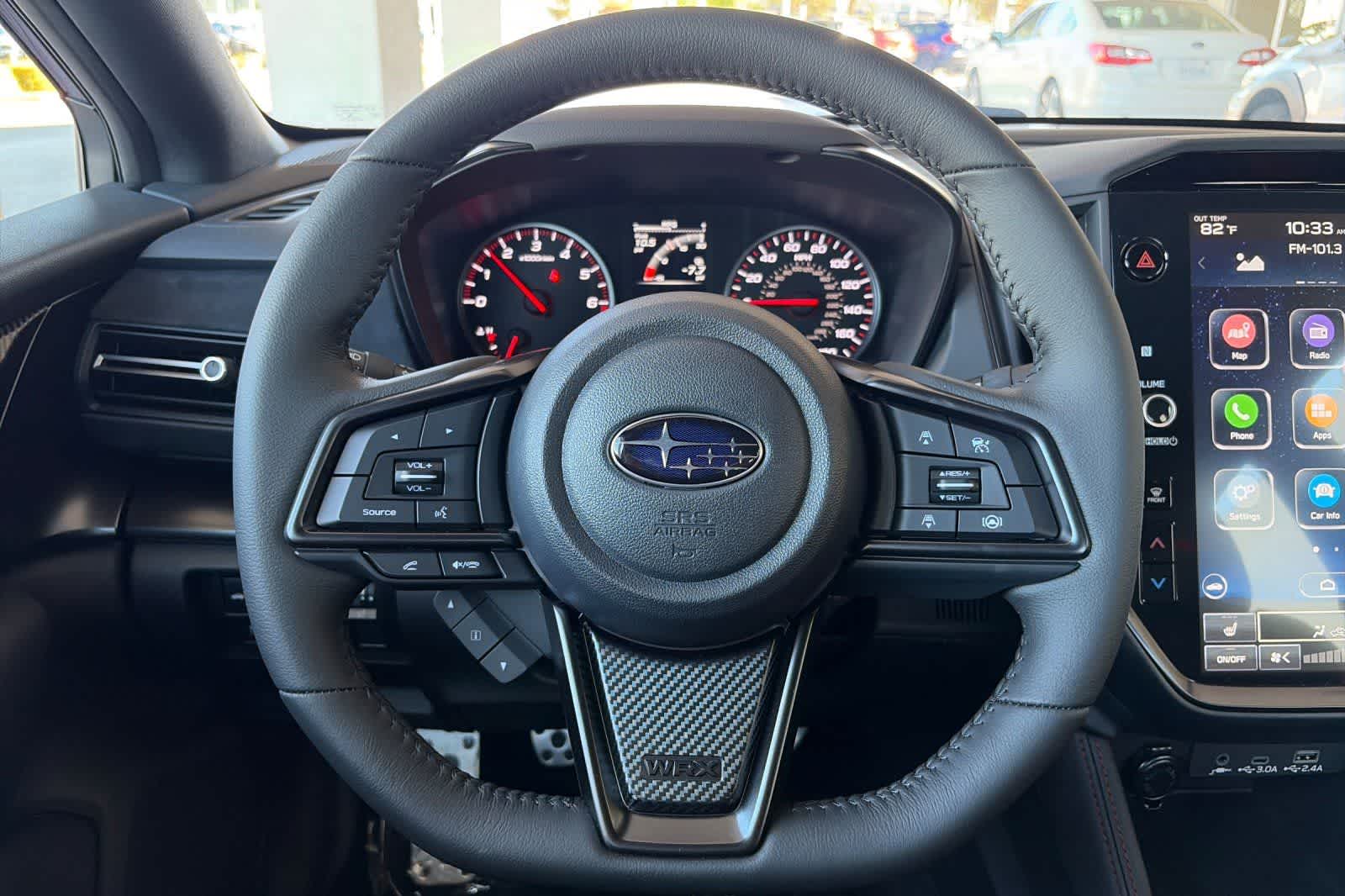 2026 Subaru WRX Limited