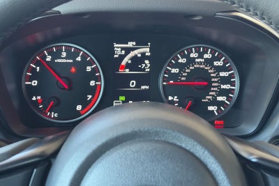 2026 Subaru WRX Limited