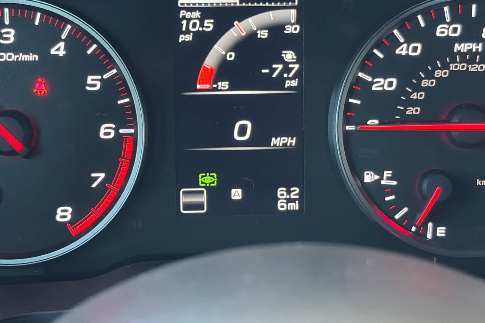 2026 Subaru WRX Limited