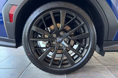 2026 Subaru WRX Limited