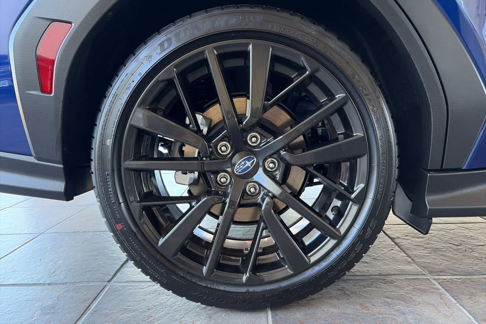 2026 Subaru WRX Limited