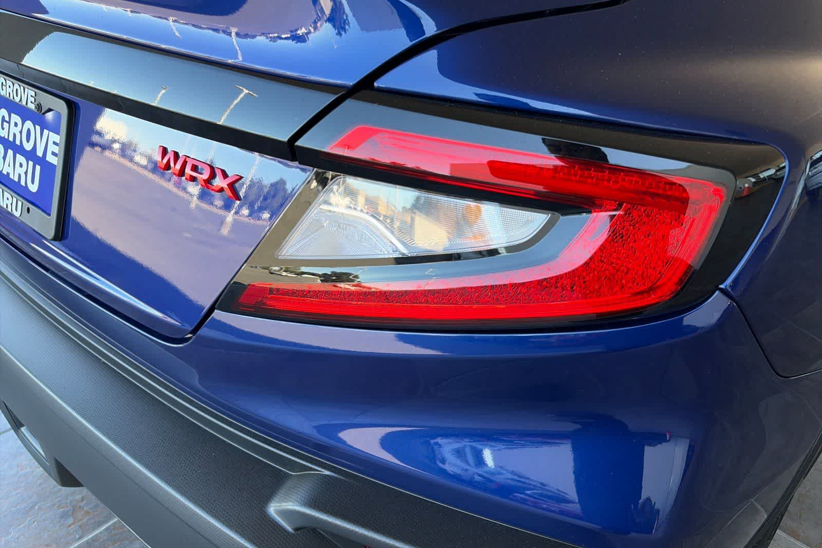 2026 Subaru WRX Limited