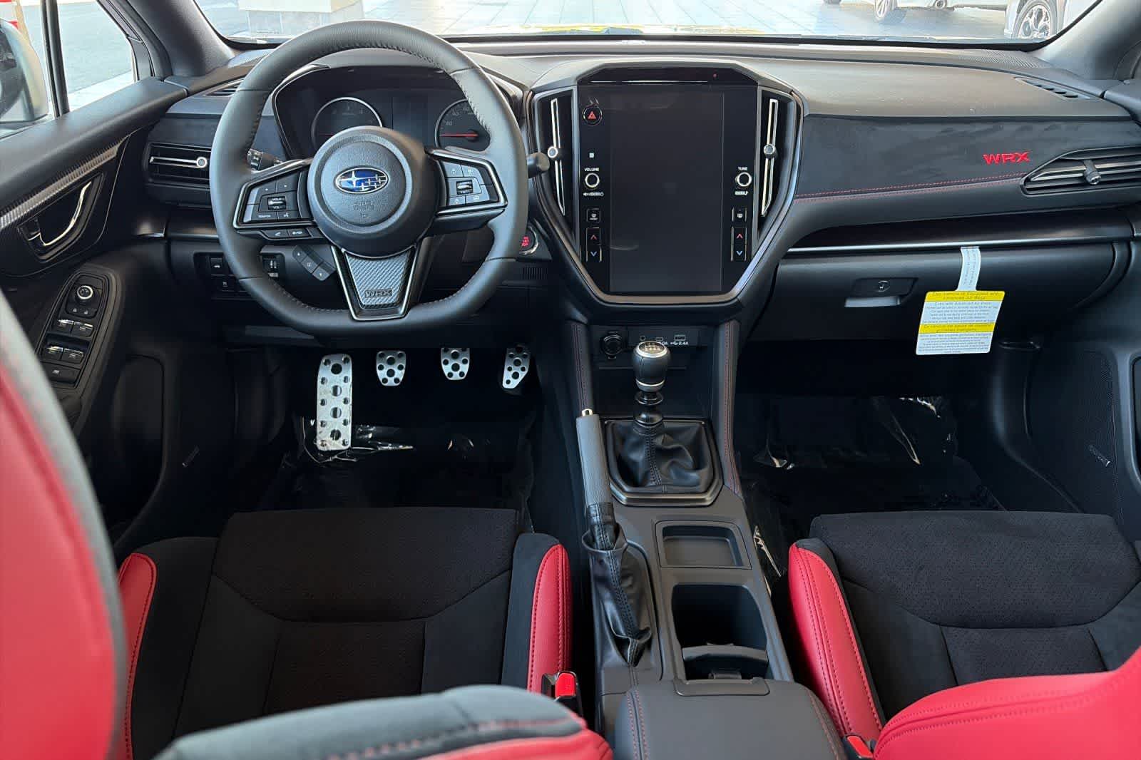 2026 Subaru WRX Limited
