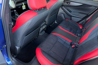 2026 Subaru WRX Limited