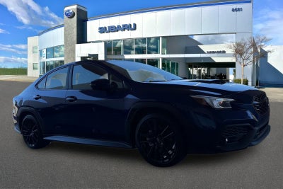 2026 Subaru WRX Limited