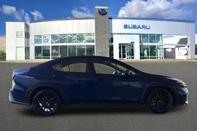 2026 Subaru WRX Limited
