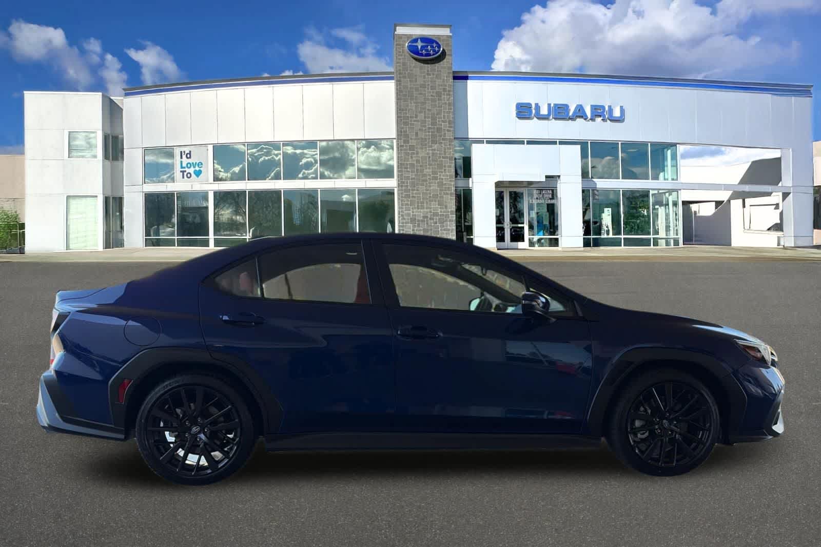 2026 Subaru WRX Limited